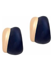 TATUUM Kolczyki "Brit" rozmiar: onesize. Niebieskie kolczyki Tatuum. Za 34,99 zł.