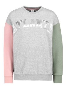 Sublevel Bluza ze wzorem rozmiar: XS. Bluzy Sublevel, xs, bez wzorów, bez kaptura. Za 57,06 zł.