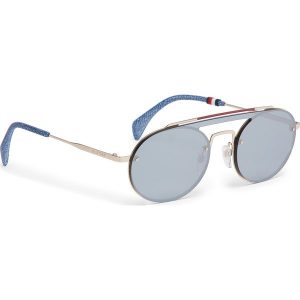 Okulary przeciwsłoneczne TOMMY HILFIGER - Th Gigi Hadid3 Gold Silver 83I. Okulary przeciwsłoneczne marki TOMMY HILFIGER. W wyprzedaży za 499,00 zł.