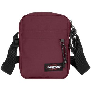 Saszetka na ramię sportowa dla dorosłych The One Bag pojemność 2,5 L. Czerwone nerki i saszetki Eastpak, bez wzorów, z materiału. Za 109,99 zł.