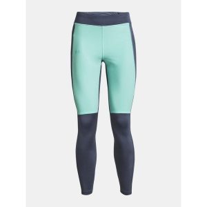 Legginsy damskie treningowe dopasowane Under Armour 1379342. Niebieskie legginsy Under Armour, bez wzorów. W wyprzedaży za 195,99 zł.