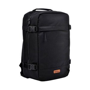 Plecak kabinowy Meteor Hermod 20 l. Czarne plecaki Meteor. Za 81,00 zł.