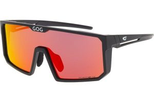Okulary przeciwsłoneczne GOG MAAT. Czarne okulary przeciwsłoneczne GOG. Za 199,00 zł.