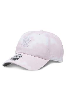 47 Brand Czapka z daszkiem MLB LA Dodgers In The Clouds ’47 Clean Up B-ITCCU17PTS Różowy. Czerwone czapki 47 Brand, bez wzorów, z bawełny. Za 99,99 zł.