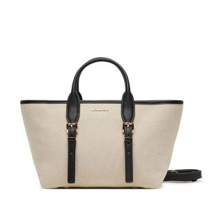 Torebka MICHAEL Michael Kors. Brązowe torebki klasyczne MICHAEL Michael Kors, bez wzorów, bez dodatków. Za 659,99 zł.