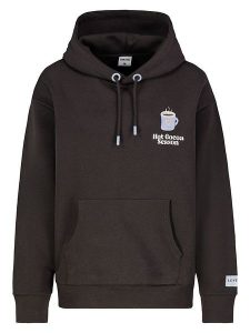 Sublevel Bluza w kolorze brązowym rozmiar: XL. Brązowe bluzy Sublevel, xl, bez wzorów, z kapturem. Za 144,95 zł.