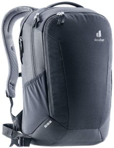 Plecak miejski Deuter Giga - black. Czarne plecaki Deuter. Za 389,99 zł.