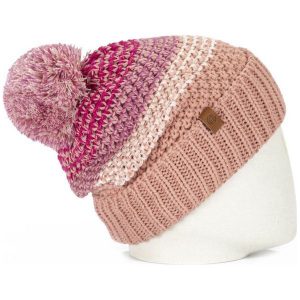Nugget Czapka Damska Ofeila Beanie, Różowa. Czapki marki Nugget. W wyprzedaży za 74,00 zł.