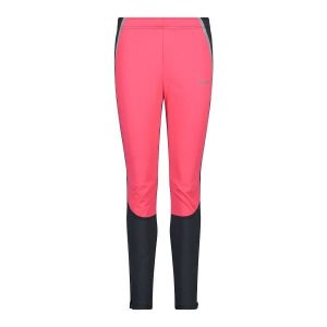 Damskie legginsy CMP. Czarne legginsy CMP, bez wzorów. Za 348,00 zł.