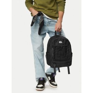 Plecak Quiksilver. Czarne plecaki Quiksilver. Za 129,99 zł.
