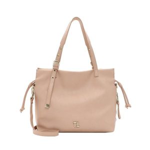 Tamaris Torebka Shopper TAS Franca Torby na zakupy 1 ct Damski. Shopper bag Tamaris, z aplikacjami, z materiału, na ramię, zdobione, bez dodatków. Za 365,99 zł.