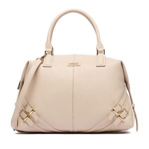 Torebka MEXX. Brązowe torebki klasyczne Mexx, bez wzorów, bez dodatków. Za 269,99 zł.