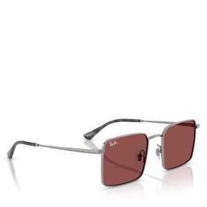 Okulary przeciwsłoneczne Ray-Ban. Szare okulary przeciwsłoneczne Ray-Ban. Za 609,99 zł.
