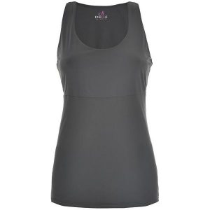 Deha Koszulka Damska Yoga Tank Top b84520 Ombre Blue (Rozmiar S). Bluzki marki Deha. W wyprzedaży za 172,00 zł.