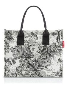 Reisenthel Shopper bag w kolorze białym - 42 x 35 x 17 cm rozmiar: onesize. Białe shopper bag Reisenthel, bez wzorów, z materiału, bez dodatków. Za 130,99 zł.