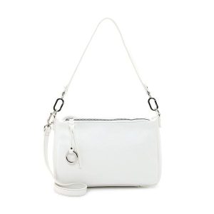 SURI FREY Torebka Naramienna SFY Debby Torby podróżne 1 ct Biały Damski. Białe torby podróżne i sportowe SURI FREY, bez wzorów, z poliesteru, na ramię. Za 244,99 zł.