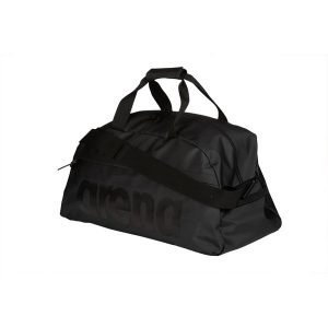Torba sportowa Arena Team Duffle 40. Czarne torby podróżne i sportowe Arena, bez wzorów. Za 199,99 zł.