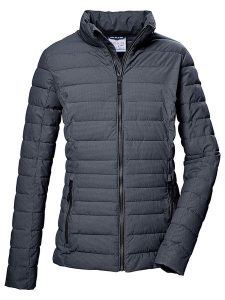 G.I.G.A. DX by KILLTEC Kurtka pikowana "GS 64" w kolorze granatowym rozmiar: 44. Niebieskie kurtki G.I.G.A. DX by KILLTEC, bez wzorów, bez kaptura. Za 150,02 zł.