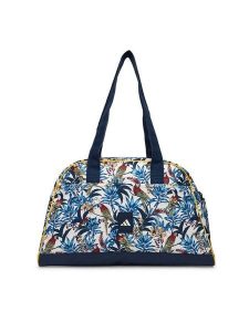 Adidas Torebka KA9936 Niebieski. Niebieskie shopper bag ADIDAS, bez wzorów, z materiału, bez dodatków. Za 259,99 zł.