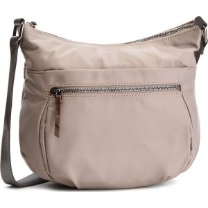 Torebka CLARKS - Raina Swift 261365300 Taupe. Szare listonoszki marki Clarks, z materiału. Za 239,00 zł.