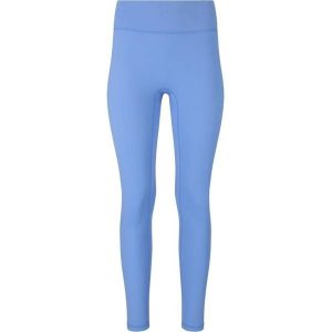 Damskie legginsy Athlecia Blossom. Niebieskie legginsy Athlecia, bez wzorów, z materiału. Za 227,00 zł.