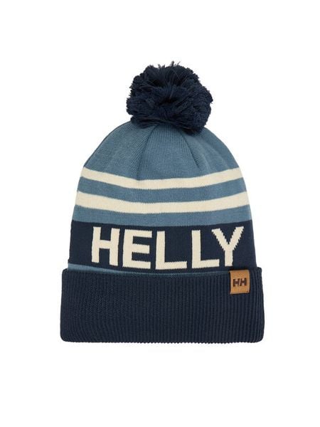 Helly Hansen Czapka Ridgeline Beanie 67150 Granatowy. Niebieskie czapki Helly Hansen, bez wzorów, z poliesteru. Za 129,99 zł.