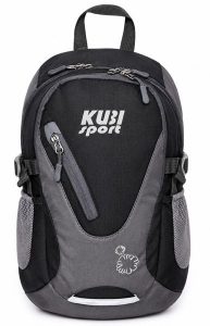 Plecak turystyczny Mountains 20 L. Czarne plecaki KUBISPORT. Za 73,00 zł.