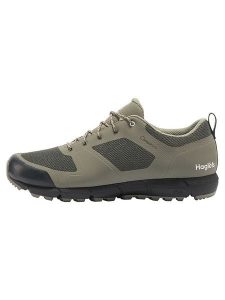 Haglöfs Buty turystyczne "Lim Q Low Proof Eco" w kolorze khaki rozmiar: 42. Brązowe buty trekkingowe Haglöfs, bez zapięcia. Za 367,99 zł.