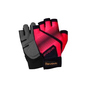 Givova Gym Rękawiczki Fuxia -zwart L - Grip & Comfort > to translate in Polish. Czerwone rękawiczki Givova, bez wzorów. Za 140,99 zł.