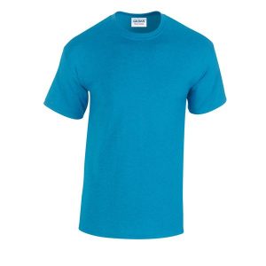 Koszulka Unisex Dla Dorosłych Antique Heavy T-shirt. Brązowe bluzki GILDAN, xl, bez wzorów, sportowe, bez kołnierzyka, bez ramiączek. Za 41,99 zł.