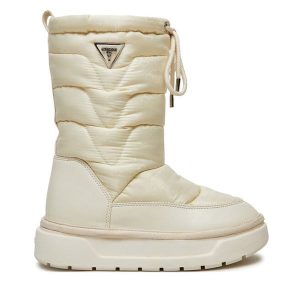 Śniegowce Guess. Buty zimowe Guess, bez obcasa, bez zapięcia. Za 879,99 zł.