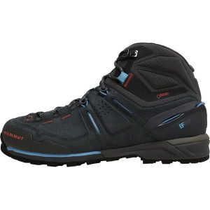Mammut ALNASCA PRO MID GTX Buty trekkingowe graphite/whisper. Buty trekkingowe marki Mammut. W wyprzedaży za 599,20 zł.