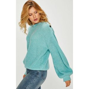 Pepe Jeans - Sweter. Swetry klasyczne marki Pepe Jeans. W wyprzedaży za 179,90 zł.