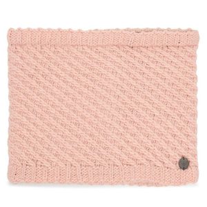 Komin Roxy. Czerwone szaliki Roxy, bez wzorów. Za 159,99 zł.