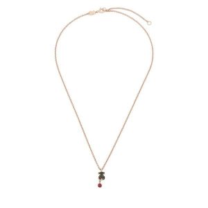 Naszyjnik TOUS. Żółte naszyjniki Tous, złote. Za 499,99 zł.