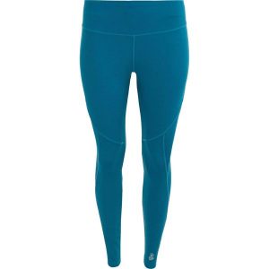 Legginsy Damskie Athl DPT Sibilla 2XL - Elastyczne i Oddychające. Niebieskie legginsy ZSPORT, bez wzorów, z elastanu. Za 176,99 zł.