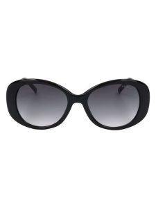 Guess Damskie okulary przeciwsłoneczne w kolorze czarno-granatowym rozmiar: 54. Czarne okulary przeciwsłoneczne Guess. Za 154,95 zł.