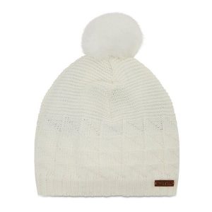 Czapka CMP. Brązowe czapki CMP, bez wzorów. Za 99,99 zł.