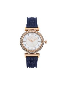 Gc Zegarek Y88004L1MF Granatowy. Niebieskie, cyfrowe zegarki Gc. Za 909,99 zł.