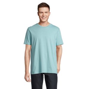 Koszulka Organiczna Unisex Dla Dorosłych Legend. Czerwone bluzki SOL'S, xl, bez wzorów, sportowe, bez kołnierzyka, bez ramiączek. Za 57,99 zł.