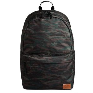 Plecak miejski Superdry Vintage Printed Montana. Brązowe plecaki Superdry. W wyprzedaży za 135,00 zł.