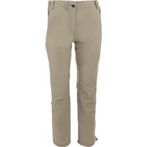 Spodnie outdoor damskie Nordblanc beżowe 36. Brązowe spodnie dresowe GOLF, bez wzorów. Za 245,99 zł.