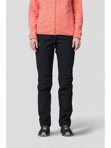 Hannah Zimowe spodnie sportowe "Ilia" w kolorze antracytowym rozmiar: 40 long. Czarne spodnie sportowe Hannah, na zimę, s, bez wzorów, z materiału, outdoorowe. Za 335,45 zł.