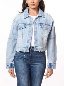 Scotch & Soda Kurtka koszulowa w kolorze błękitnym rozmiar: XL. Niebieskie kurtki Scotch & Soda, xl, bez wzorów, z bawełny, bez kaptura. Za 206,42 zł.