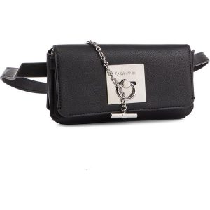 Saszetka nerka CALVIN KLEIN - 2Cm Lock Pouch Belt K60K605163 001. Nerki i saszetki marki Calvin Klein. Za 449,00 zł.