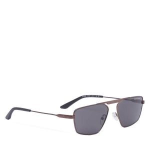 Okulary przeciwsłoneczne Armani Exchange. Brązowe okulary przeciwsłoneczne Armani Exchange. Za 509,99 zł.