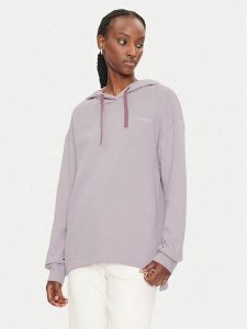 Adidas Bluza Terrex Logo IN4712 Różowy Regular Fit. Czerwone bluzy ADIDAS, xs, bez wzorów, z bawełny, bez kaptura. Za 279,99 zł.