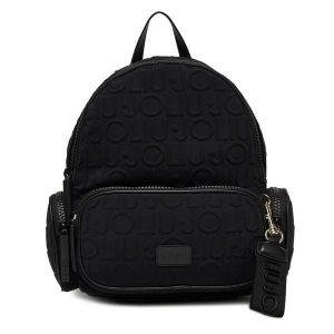 Plecak Liu Jo. Czarne plecaki Liu Jo. Za 409,99 zł.