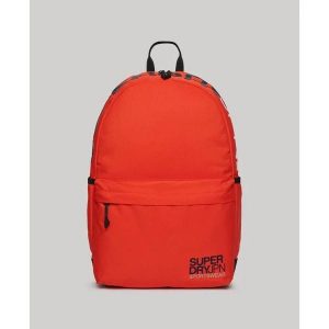 Plecak damski Superdry Wind Yachter Montana. Czerwone plecaki Superdry. Za 299,90 zł.