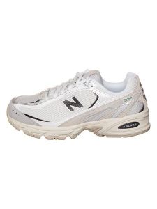 New Balance Sneakersy "509" w kolorze białym rozmiar: 40. Białe trampki New Balance, bez wzorów, z materiału, bez zapięcia. Za 289,95 zł.